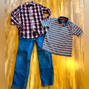 Boys 14/16 XL 3 Piece